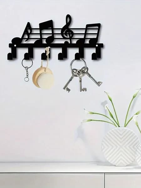 CIFbuy Ключница настенная с 6 крюч.