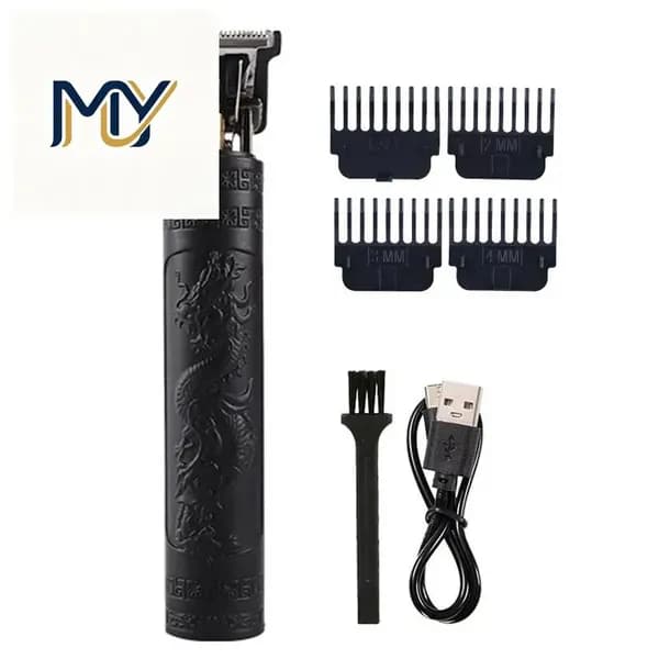 Машинка для стрижки MM17012, черный