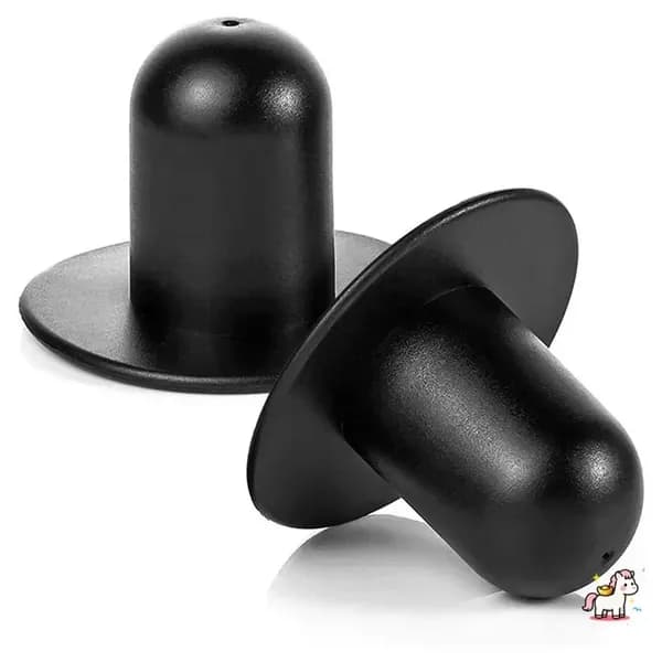 Комплект из 2 заглушек для стенок бассейна Coleman для фильтрующего насоса и сетчатого фильтра бассейна.