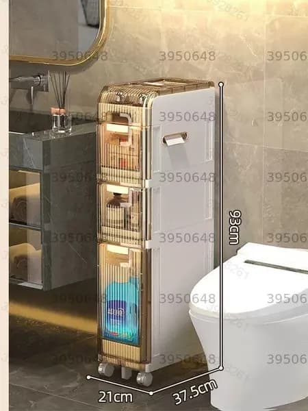 Тумба для ванной,, 21х37.5х93 см