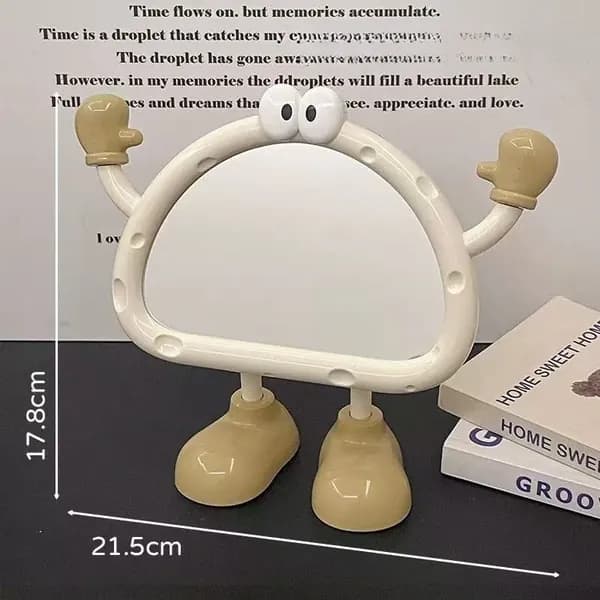 Зеркало гримерное