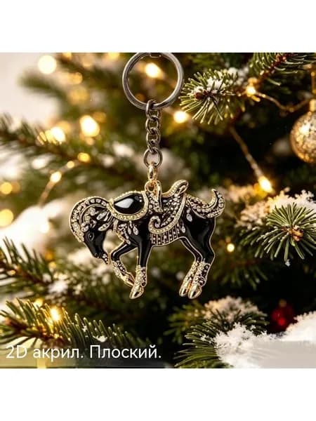 Ключница карманная