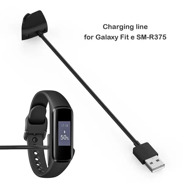 Зарядный кабель для Samsung Galaxy Fit e (SM-R375), 15 см