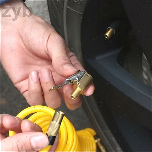 Колпачок на вентиль автомобильный, 1 шт.