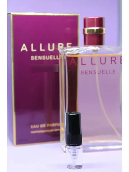 Парфюм Allure Sensuelle отливант, 2 мл