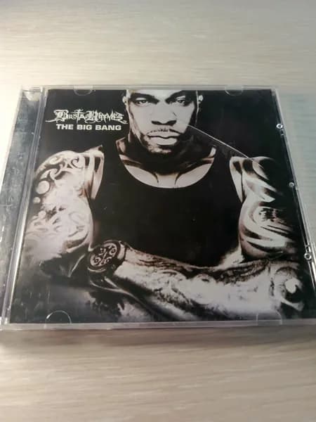 Диск с винтажной игрой для слабого ПК Rusta Rhymes: The big bang