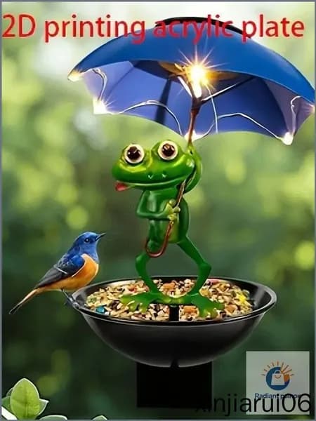 Фигурка садовая