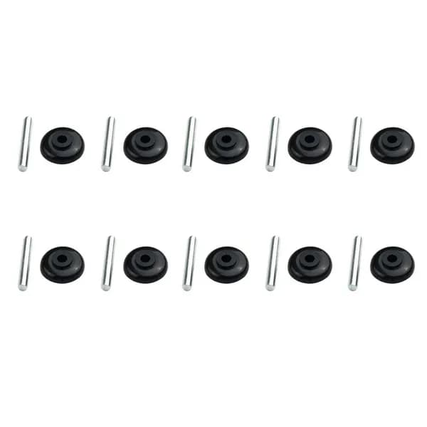Оси Ролики Маленькие Колеса для Dyson DC35 DC44 DC45 DC59 DC62 SV03
