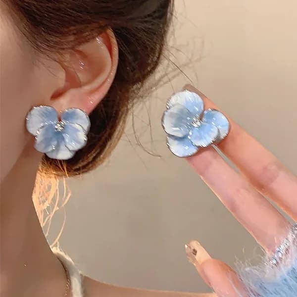 Серьги