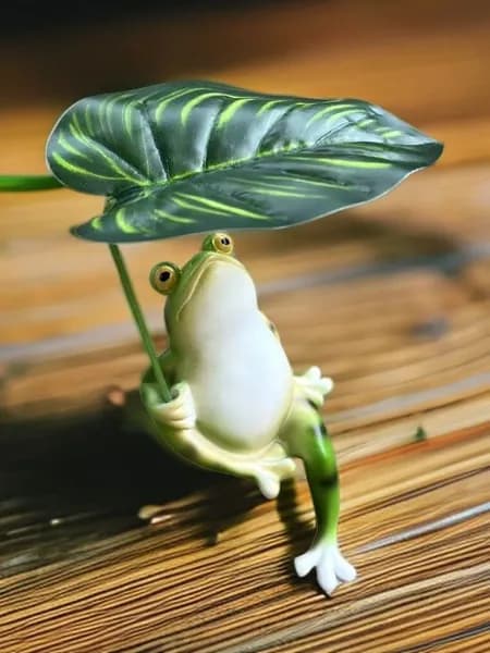 FFYOUU Фигурка садовая