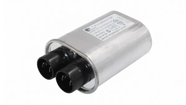 Конденсатор к микроволновой печи Hotpoint 535149 (CH85*21100*2100V*AC, снято с гарантийной техники)