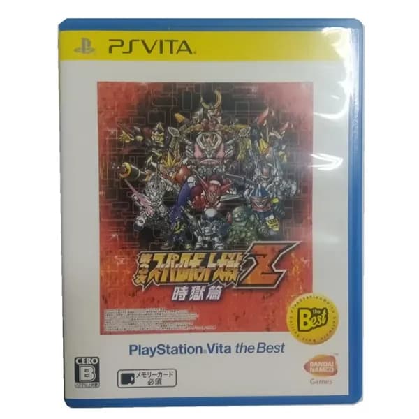Игра  (PlayStation Vita, Японский)