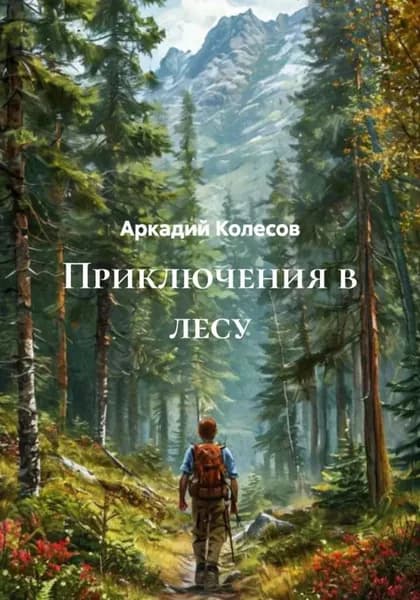 Приключения в лесу | Колесов Аркадий | Электронная книга