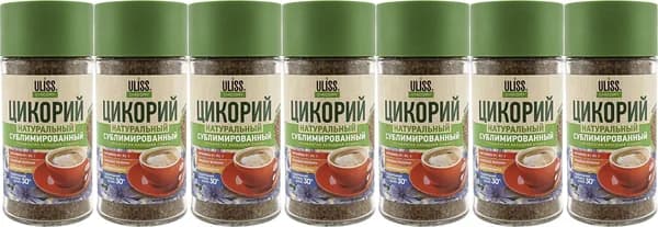 Uliss Цикорий 7шт.