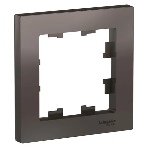 1-постовая РАМКА, МОККО, AtlasDesign Systeme Electric