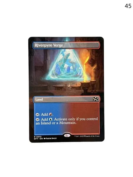 1 карта Magic The Gathering одна штука подарок прозрачные протекторы для карт mtg