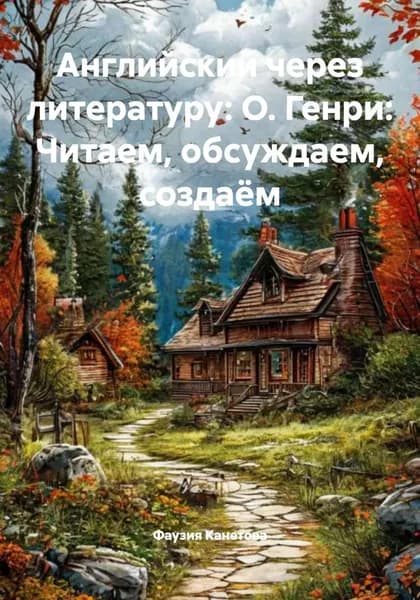Английский через литературу: О. Генри: Читаем, обсуждаем, создаём | Канетова Нигматуловна Фаузия | Электронная книга