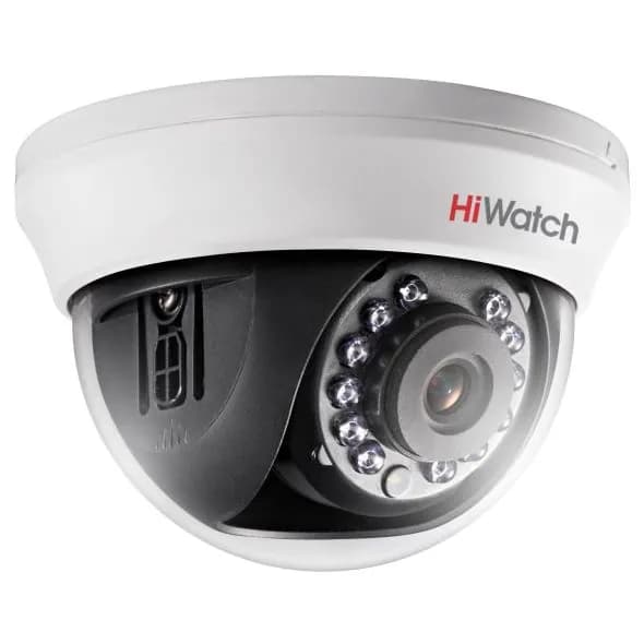 DS-T591(C) (2.8) MHD видеокамера 5Mp HiWatch
