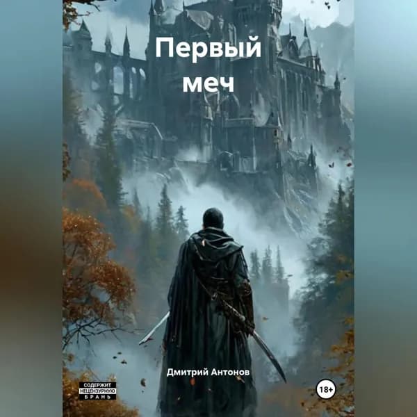 Первый меч | Антонов Дмитрий Алексеевич | Электронная аудиокнига