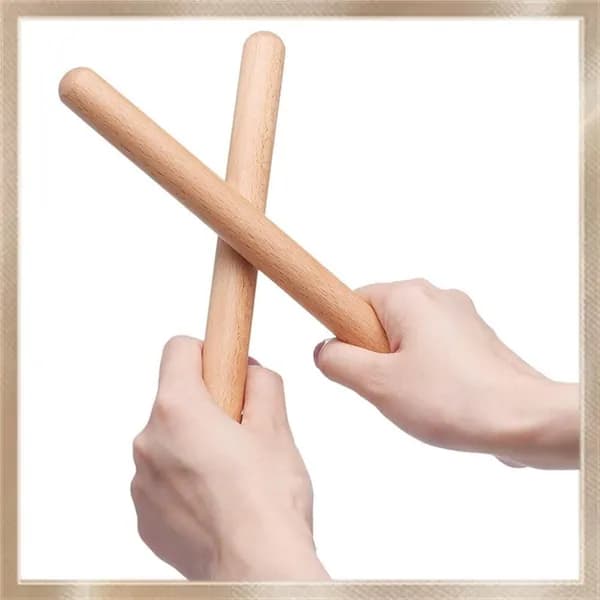 Деревянные клавы