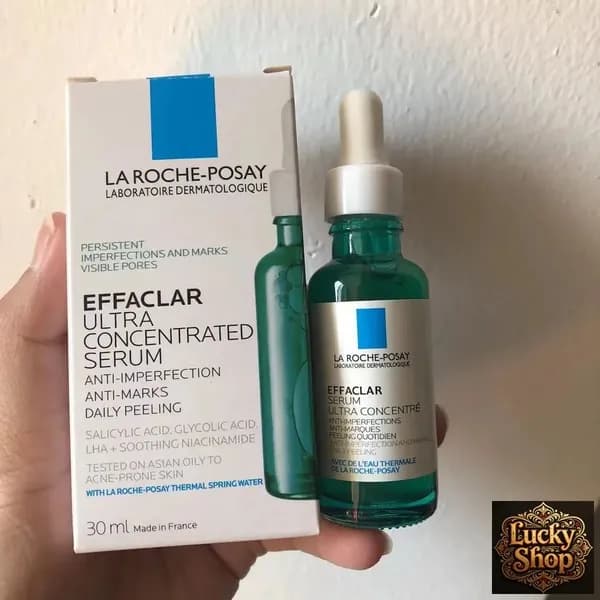 Сыворотка для ухода за кожей Очищение, 30 мл