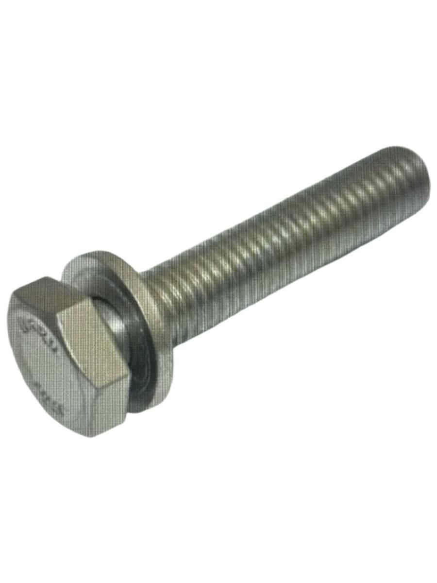 0736300124 Винт с шестигранной головкой ZF, 1 шт.