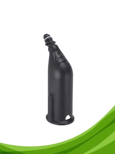 Запасное сопло для пароочистителя Karcher SC2 SC3 SC4 SC5 CTK10 CTK20, Черный