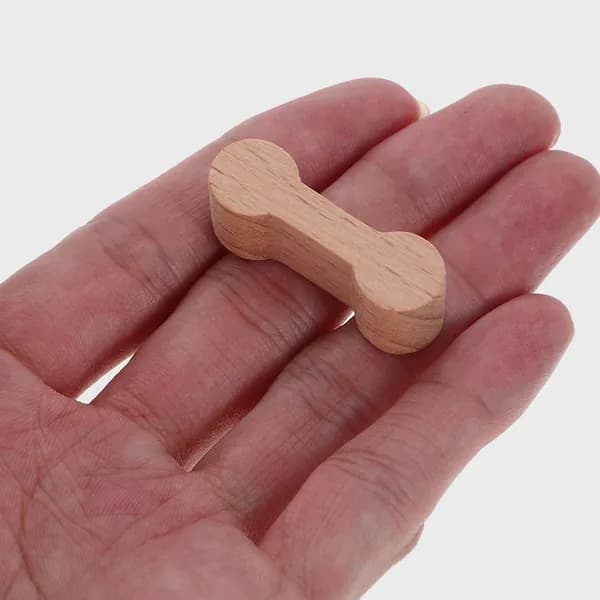 Деревянные beige застёжки для железнодорожных игрушек, набор из 5 шт для декора