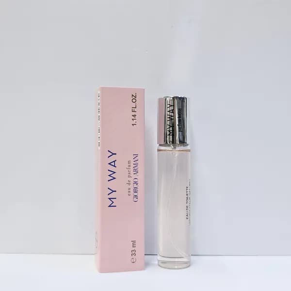 Парфюмированная композиция Armani My Way, 33 мл