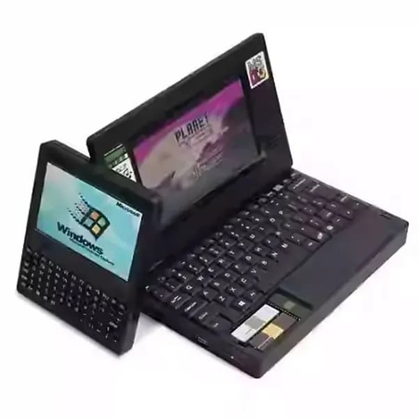 Мини-ПК (Intel 80386, Intel UHD Graphics, Windows), черный