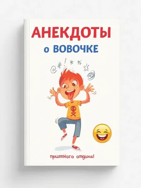 Анекдоты о Вовочке