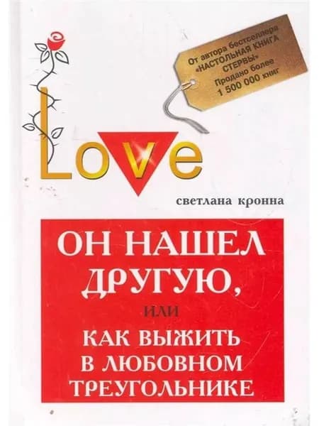 Он нашел другую, или Как выжить в любовном треугольник