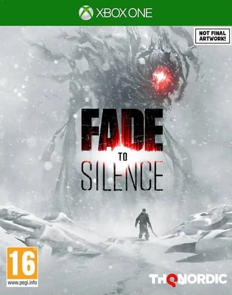 Игра Fade to Silence Xbox One Русская Версия Диск на Xbox One