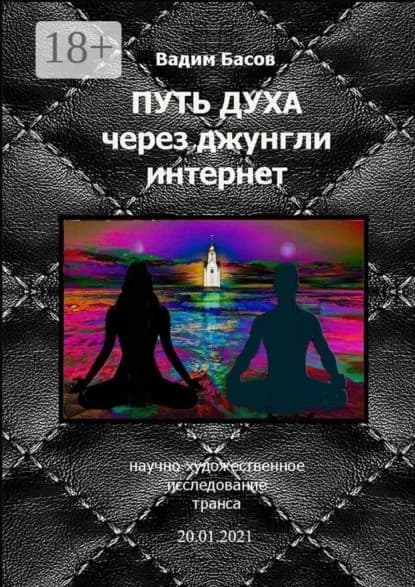 Путь Духа через джунгли интернет | Басов Вадим Викторович | Электронная книга