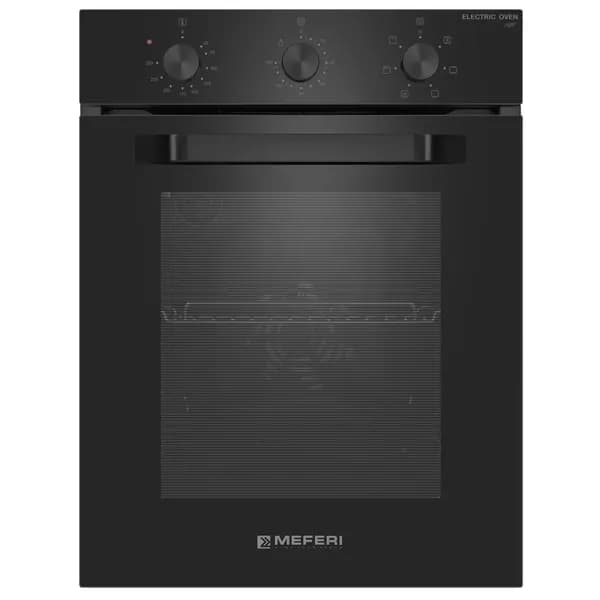 Электрический духовой шкаф 45 см Meferi MEO456BK LIGHT