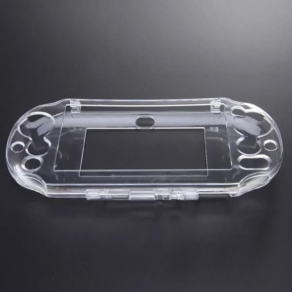 Прозрачный защитный чехол-оболочка для Sony PS Vita (PSV)