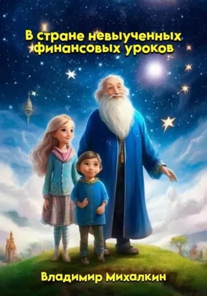 В стране невыученных финансовых уроков | Михалкин Владимир | Электронная книга