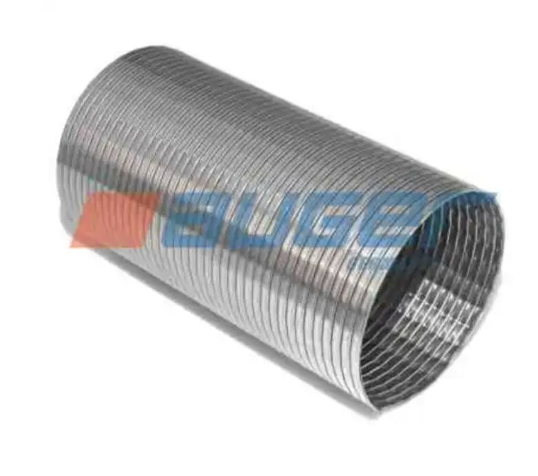 Гофра глушителя VOLVO/RVI 128х132х247, 65492