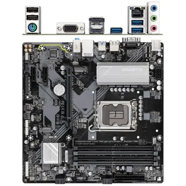 Gigabyte B760M D3HP DDR4, LGA 1700, DDR4, Материнская плата