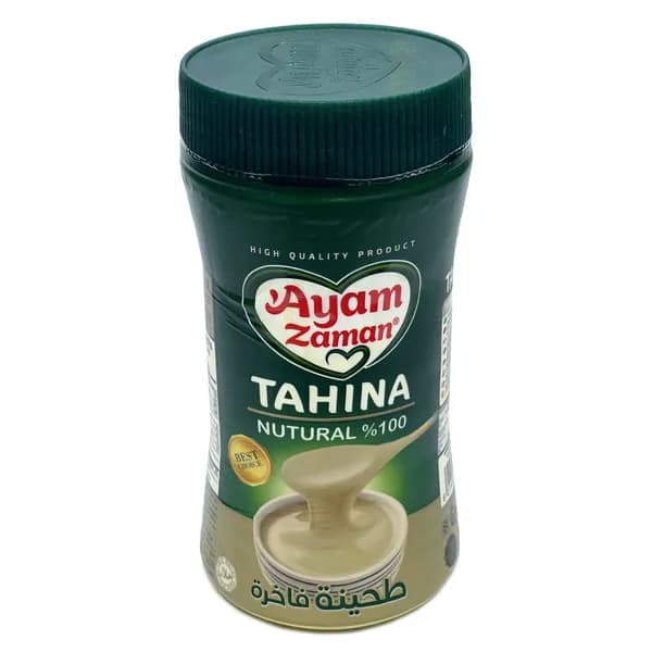 AYAM ZAMAN / Тахина 400гр Сирия