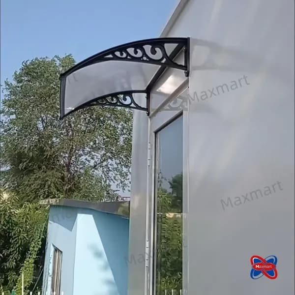 Навес на крыльце