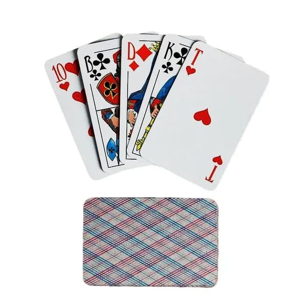 Игральные карты
