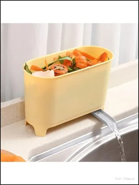 Мусорный бак, 1 шт
