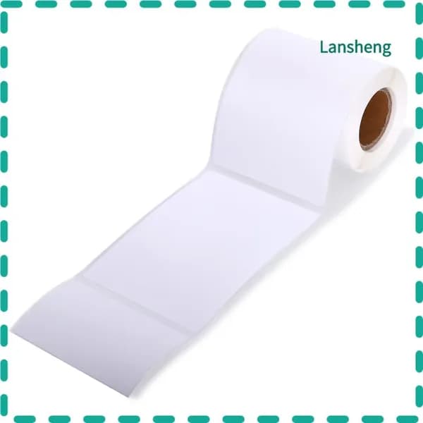 Расходник для печати, Белый (white), 1 шт