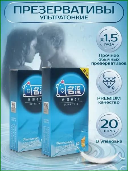 Презервативы Celebrity смазаны, гладкие и ультратонкие.