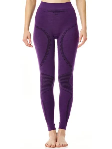 Кальсоны женские Ergowool Lent Black