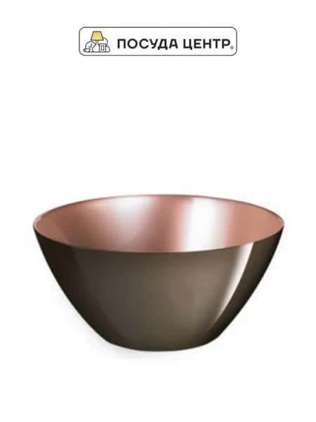 Салатник 500 мл Тарелка глубокая LUMINARC ABACCO COPPER