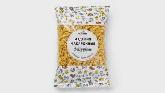 Макаронные изделия "Игрушки" 500 г