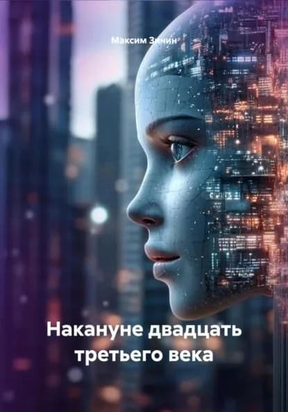 Накануне двадцать третьего века | Максим Зинин | Электронная книга