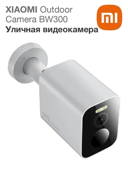 Уличная беспроводная видеокамера Outdoor Camera BW300